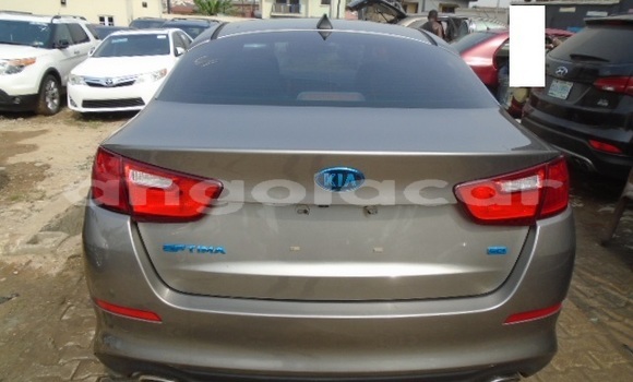 Comprar Usado Kia Optima Prata Carro em Luanda em Luanda Province Comprar Usado Kia Optima Prata Carro em Luanda em Luanda Province