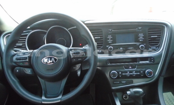 Comprar Usado Kia Optima Prata Carro em Luanda em Luanda Province Comprar Usado Kia Optima Prata Carro em Luanda em Luanda Province