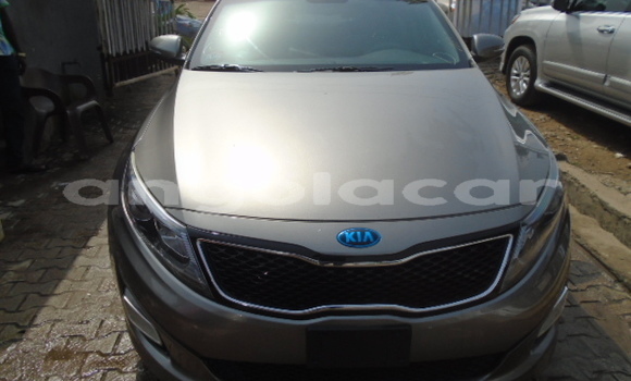 Comprar Usado Kia Optima Prata Carro em Luanda em Luanda Province Comprar Usado Kia Optima Prata Carro em Luanda em Luanda Province