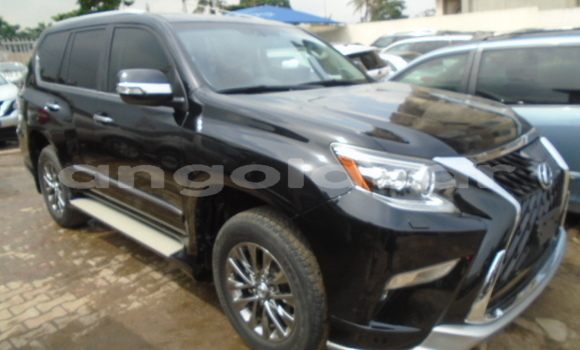 Acheter Occasion Voiture Lexus GX Noir à Luanda, Province de Luanda Acheter Occasion Voiture Lexus GX Noir à Luanda, Province de Luanda