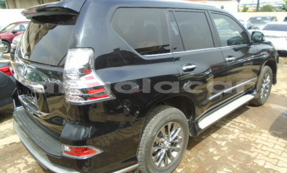 Acheter Occasion Voiture Lexus GX Noir à Luanda, Province de Luanda Acheter Occasion Voiture Lexus GX Noir à Luanda, Province de Luanda