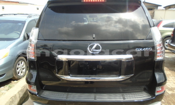 Acheter Occasion Voiture Lexus GX Noir à Luanda, Province de Luanda Acheter Occasion Voiture Lexus GX Noir à Luanda, Province de Luanda