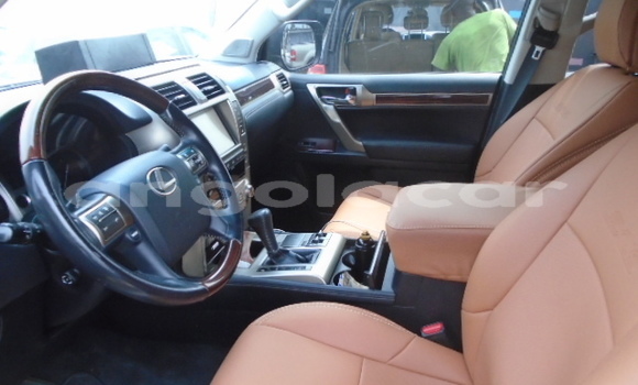 Acheter Occasion Voiture Lexus GX Noir à Luanda, Province de Luanda Acheter Occasion Voiture Lexus GX Noir à Luanda, Province de Luanda