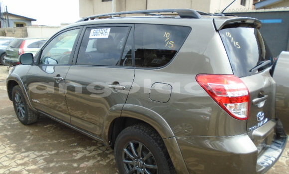 Buy Used Toyota RAV4 Black Car in Luanda in Luanda Province Buy Used Toyota RAV4 Black Car in Luanda in Luanda Province