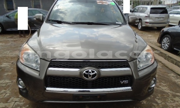 Buy Used Toyota RAV4 Black Car in Luanda in Luanda Province Buy Used Toyota RAV4 Black Car in Luanda in Luanda Province