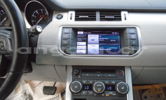 Acheter Occasion Voiture Land Rover Range Rover Blanc à Luanda, Province de Luanda Acheter Occasion Voiture Land Rover Range Rover Blanc à Luanda, Province de Luanda