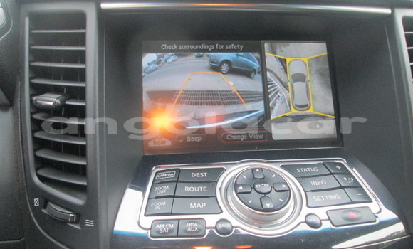 Buy Used Infiniti FX Black Car in Luanda in Luanda Province Buy Used Infiniti FX Black Car in Luanda in Luanda Province