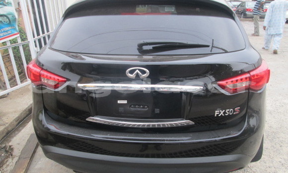 Buy Used Infiniti FX Black Car in Luanda in Luanda Province Buy Used Infiniti FX Black Car in Luanda in Luanda Province