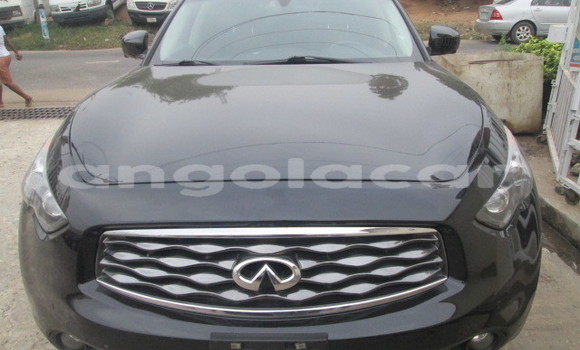 Buy Used Infiniti FX Black Car in Luanda in Luanda Province Buy Used Infiniti FX Black Car in Luanda in Luanda Province