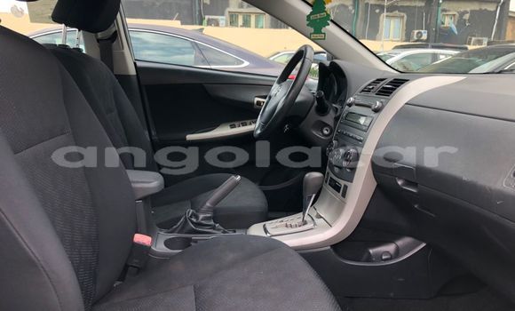 Comprar Usado Toyota Corolla Prata Carro em Luanda em Luanda Province Comprar Usado Toyota Corolla Prata Carro em Luanda em Luanda Province