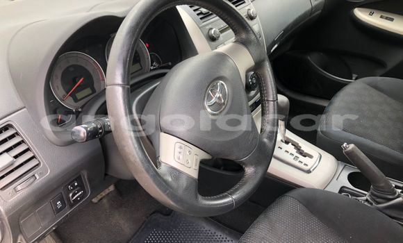 Comprar Usado Toyota Corolla Prata Carro em Luanda em Luanda Province Comprar Usado Toyota Corolla Prata Carro em Luanda em Luanda Province
