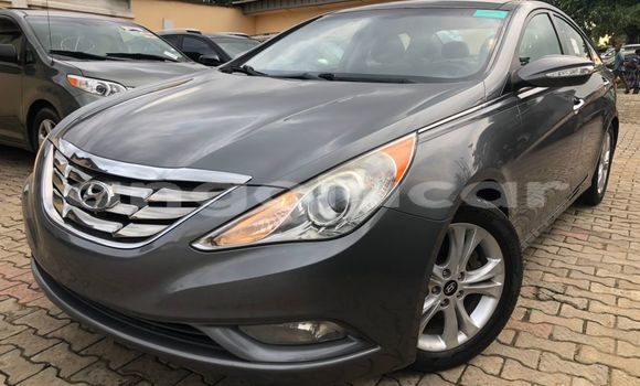 Buy Used Hyundai Sonata Silver Car in Luanda in Luanda Province