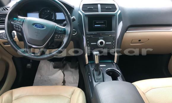 Acheter Occasion Voiture Ford Explorer Gris à Luanda, Province de Luanda Acheter Occasion Voiture Ford Explorer Gris à Luanda, Province de Luanda