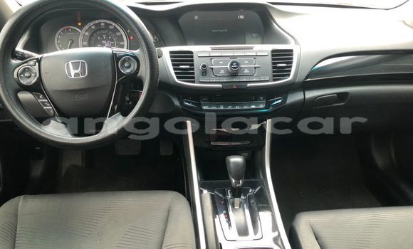 Comprar Usado Honda Accord Prata Carro em Luanda em Luanda Province Comprar Usado Honda Accord Prata Carro em Luanda em Luanda Province