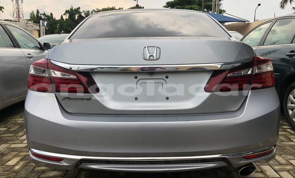 Comprar Usado Honda Accord Prata Carro em Luanda em Luanda Province Comprar Usado Honda Accord Prata Carro em Luanda em Luanda Province