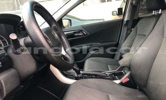 Comprar Usado Honda Accord Prata Carro em Luanda em Luanda Province Comprar Usado Honda Accord Prata Carro em Luanda em Luanda Province