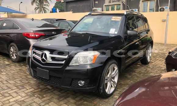 Acheter Occasion Voiture Mercedes-Benz GLK–Class Noir à Luanda, Province de Luanda Acheter Occasion Voiture Mercedes-Benz GLK–Class Noir à Luanda, Province de Luanda