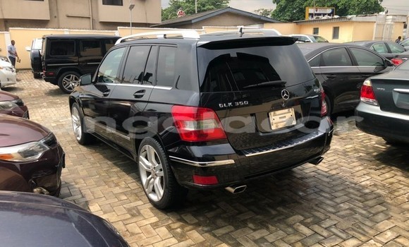 Acheter Occasion Voiture Mercedes-Benz GLK–Class Noir à Luanda, Province de Luanda Acheter Occasion Voiture Mercedes-Benz GLK–Class Noir à Luanda, Province de Luanda