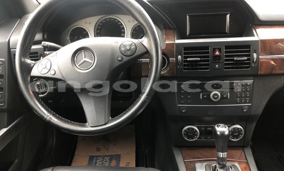 Acheter Occasion Voiture Mercedes-Benz GLK–Class Noir à Luanda, Province de Luanda Acheter Occasion Voiture Mercedes-Benz GLK–Class Noir à Luanda, Province de Luanda