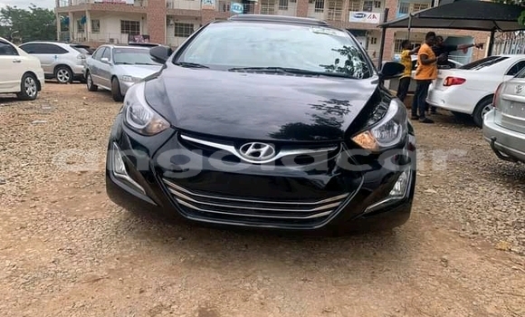 Buy Used Hyundai Elantra Black Car in Luena in Moxico Buy Used Hyundai Elantra Black Car in Luena in Moxico