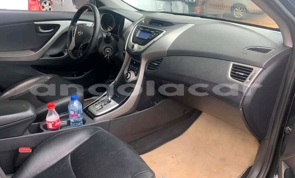 Buy Used Hyundai Elantra Black Car in Luena in Moxico Buy Used Hyundai Elantra Black Car in Luena in Moxico