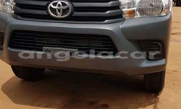 Acheter Occasion Voiture Toyota Hilux Blanc à Luena, Moxico Acheter Occasion Voiture Toyota Hilux Blanc à Luena, Moxico