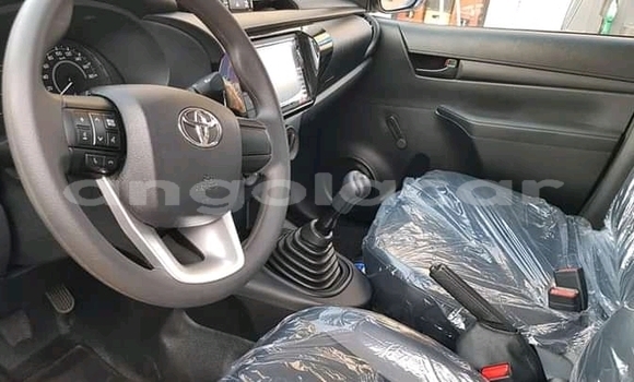 Acheter Occasion Voiture Toyota Hilux Blanc à Luena, Moxico Acheter Occasion Voiture Toyota Hilux Blanc à Luena, Moxico