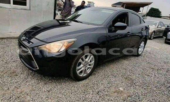 Acheter Occasion Voiture Toyota Yaris Noir à Luena, Moxico Acheter Occasion Voiture Toyota Yaris Noir à Luena, Moxico