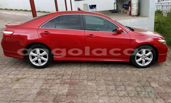 Buy Used Toyota Camry Red Car in Luena in Moxico Buy Used Toyota Camry Red Car in Luena in Moxico