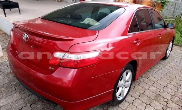 Comprar Usado Toyota Camry Vermelho Carro em Luena em Moxico Comprar Usado Toyota Camry Vermelho Carro em Luena em Moxico