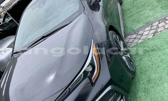 Acheter Occasion Voiture Toyota Corolla Noir à Luena, Moxico Acheter Occasion Voiture Toyota Corolla Noir à Luena, Moxico