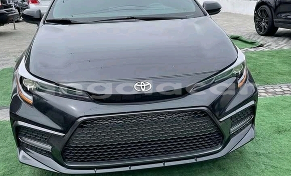 Acheter Occasion Voiture Toyota Corolla Noir à Luena, Moxico Acheter Occasion Voiture Toyota Corolla Noir à Luena, Moxico