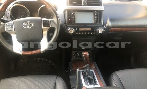 Acheter Occasion Voiture Toyota Land Cruiser Prado Noir à Luanda, Province de Luanda Acheter Occasion Voiture Toyota Land Cruiser Prado Noir à Luanda, Province de Luanda