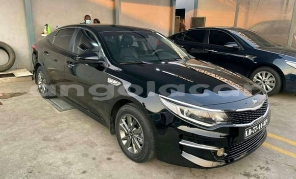Buy Used Kia K5 Black Car in Luanda in Luanda Province Buy Used Kia K5 Black Car in Luanda in Luanda Province