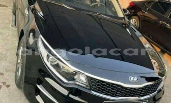 Buy Used Kia K5 Black Car in Luanda in Luanda Province Buy Used Kia K5 Black Car in Luanda in Luanda Province