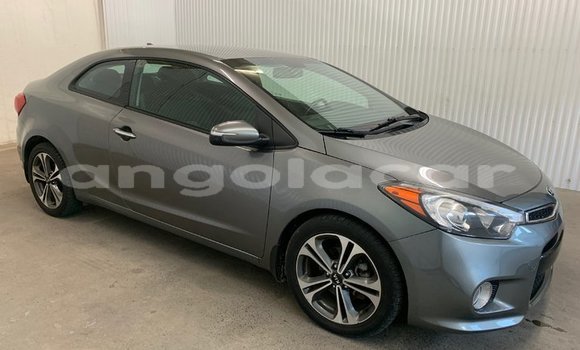 Buy Used Kia Forte Silver Car in Luanda in Luanda Province Buy Used Kia Forte Silver Car in Luanda in Luanda Province