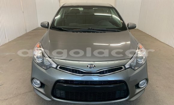 Acheter Occasion Voiture Kia Forte Gris à Luanda, Province de Luanda Acheter Occasion Voiture Kia Forte Gris à Luanda, Province de Luanda