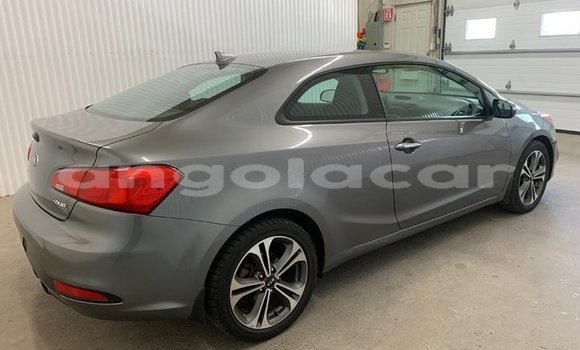 Acheter Occasion Voiture Kia Forte Gris à Luanda, Province de Luanda Acheter Occasion Voiture Kia Forte Gris à Luanda, Province de Luanda