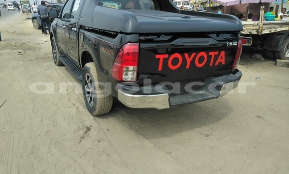 Acheter Occasion Voiture Toyota Hilux Noir à Luanda, Province de Luanda Acheter Occasion Voiture Toyota Hilux Noir à Luanda, Province de Luanda