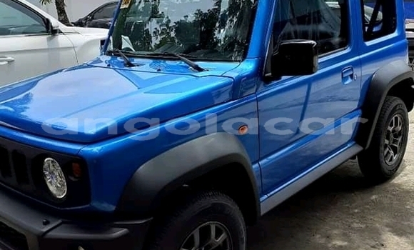 Comprar Usado Suzuki Jimny Azul Carro em N’dalatando em Cuanza Norte Province Comprar Usado Suzuki Jimny Azul Carro em N’dalatando em Cuanza Norte Province