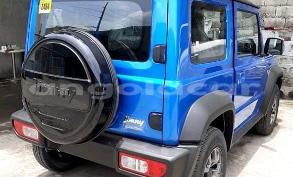 Buy Used Suzuki Jimny Blue Car in N'dalatando in Cuanza Norte Province Buy Used Suzuki Jimny Blue Car in N'dalatando in Cuanza Norte Province