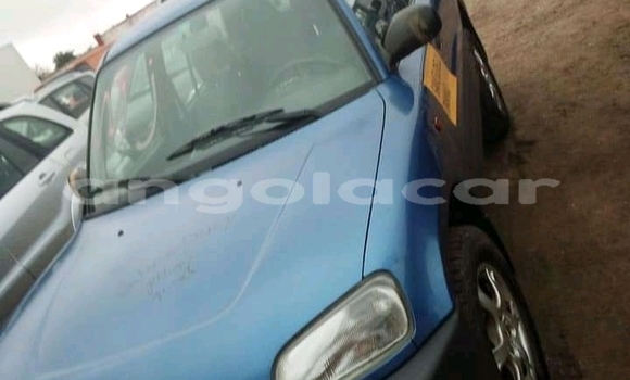 Buy Used Toyota RAV4 Blue Car in N'dalatando in Cuanza Norte Province Buy Used Toyota RAV4 Blue Car in N'dalatando in Cuanza Norte Province