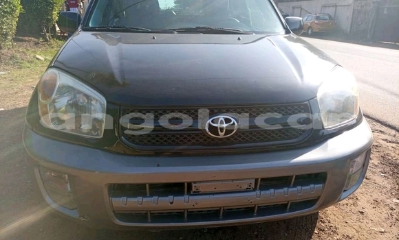 Buy Used Toyota RAV4 Black Car in N'dalatando in Cuanza Norte Province Buy Used Toyota RAV4 Black Car in N'dalatando in Cuanza Norte Province