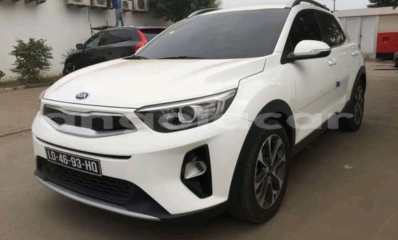 Acheter Occasion Voiture Kia Sportage Blanc à Luanda, Province de Luanda