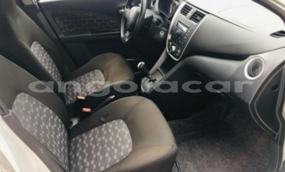 Acheter Occasion Voiture Suzuki Celerio Gris à Luanda, Province de Luanda Acheter Occasion Voiture Suzuki Celerio Gris à Luanda, Province de Luanda