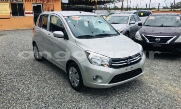 Acheter Occasion Voiture Suzuki Celerio Gris à Luanda, Province de Luanda Acheter Occasion Voiture Suzuki Celerio Gris à Luanda, Province de Luanda