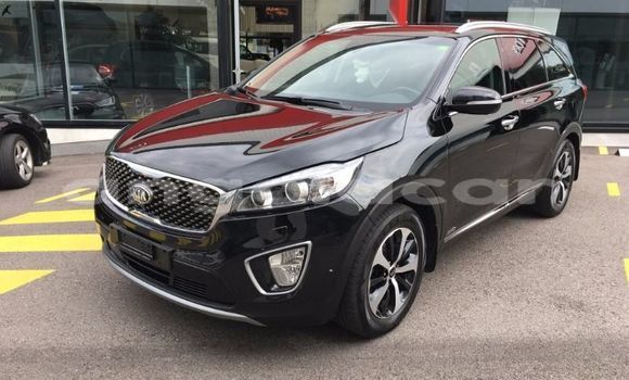 Acheter Occasion Voiture Kia Sorento Noir à Luanda, Province de Luanda
