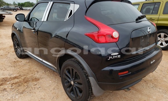 Comprar Usado Nissan Juke Preto Carro em Luanda em Luanda Province Comprar Usado Nissan Juke Preto Carro em Luanda em Luanda Province