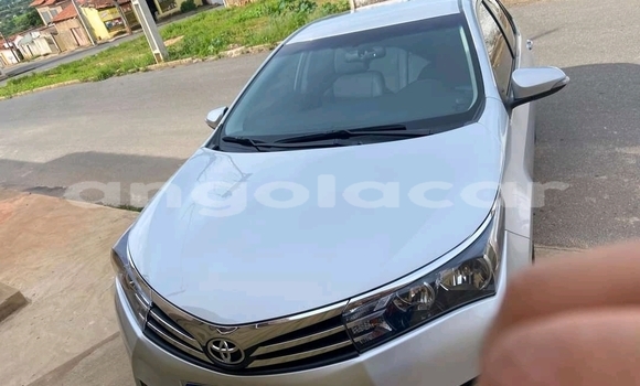 Acheter Occasion Voiture Toyota Corolla Autre à N'dalatando, Province de Cuanza Norte Acheter Occasion Voiture Toyota Corolla Autre à N'dalatando, Province de Cuanza Norte