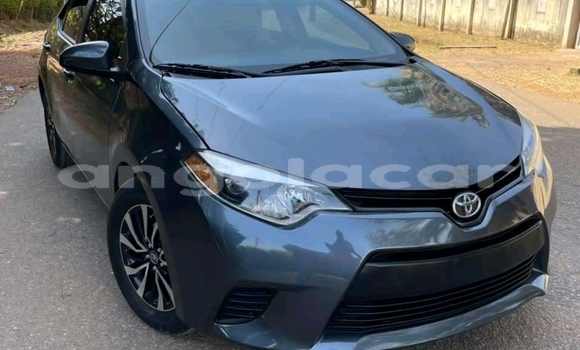 Comprar Usado Toyota Corolla Outro Carro em N’dalatando em Cuanza Norte Province